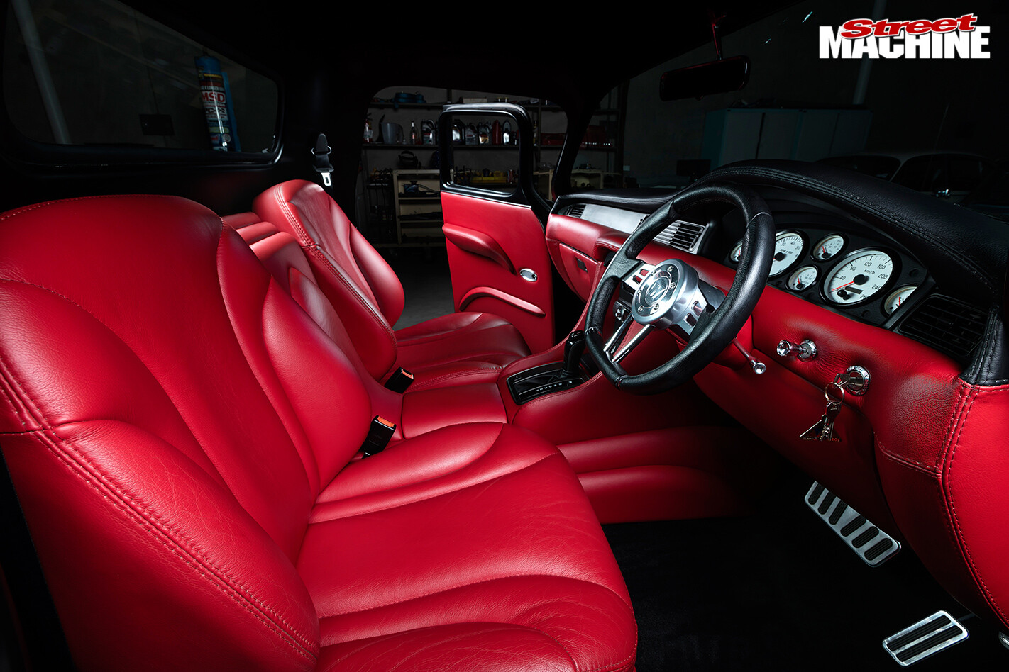 1957-chevy -pickup -interior