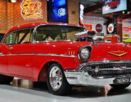 Street Machine TV 1957 Chevy Bel Air