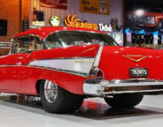 Street Machine TV 1957 Chevy Two Door 2