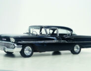 Street Machine News 1958 Chevrolet Biscayne V 8