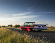Street Machine Features 1959 Chevrolet El Camino