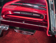 Street Machine Features 1959 Chevrolet El Camino Dash