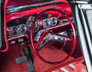 Street Machine Features 1959 Chevrolet El Camino Dash 2