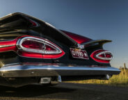 Street Machine Features 1959 Chevrolet El Camino Rear