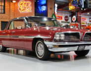 Street Machine News 1961 Pontiac Boniville 1