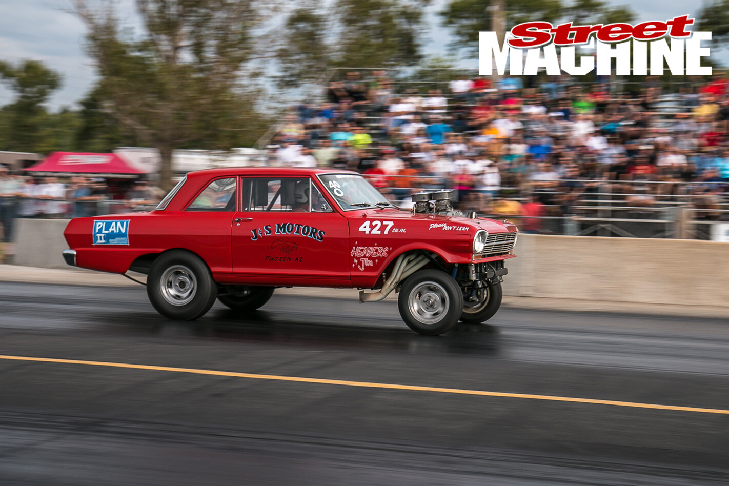 1962-Chevy -II