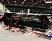 1963 Chev wagon