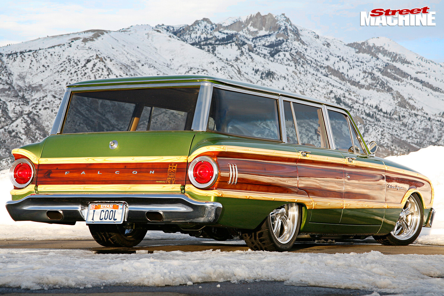 1963-FORD-FALCON-SQUIRE-WAGON-rear
