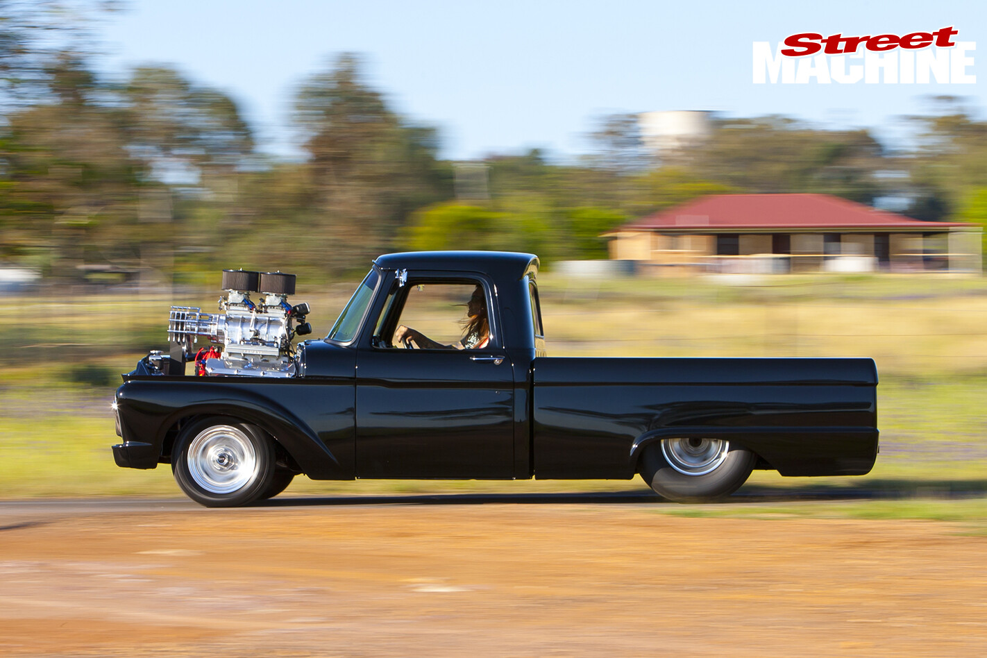 1963-Ford -Truck -side -2