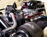 1963 FORD XL FUTURA engine