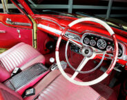 1963 FORD XL FUTURA intertior