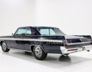 Street Machine News 1963 Oldsmobile Starfire Hardtop Coupe Lhd