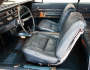 Street Machine News 1963 Oldsmobile Starfire Hardtop Coupe Lhd 2