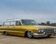 Street Machine Features 1963 Chevrolet Impala Wagon