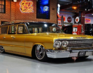 Street Machine News 1963 Chevy Bel Air Custom