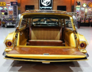 Street Machine News 1963 Chevy Bel Air Custom 1