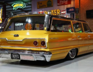 Street Machine News 1963 Chevy Bel Air Custom 2
