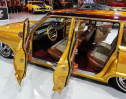 Street Machine News 1963 Chevy Bel Air Custom 3