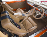 1965 Ford Mustang Interior