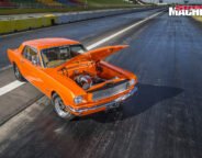 1965 Ford Mustang Turbo