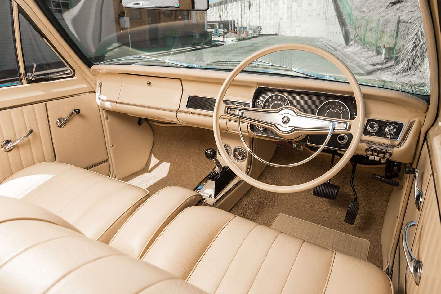1965 Holden HD Wagon