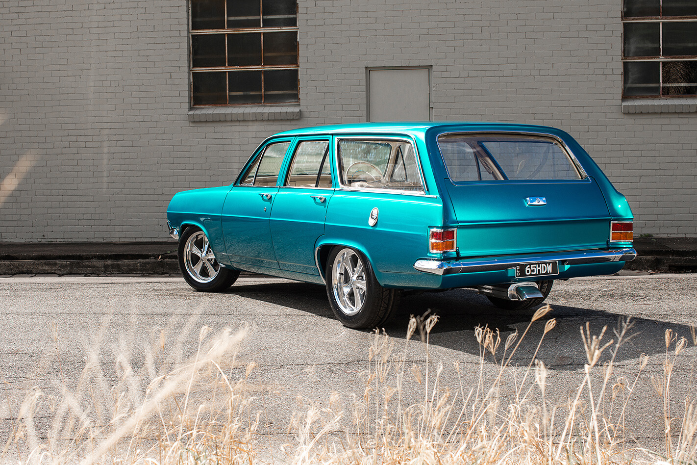 1965 Holden HD Wagon
