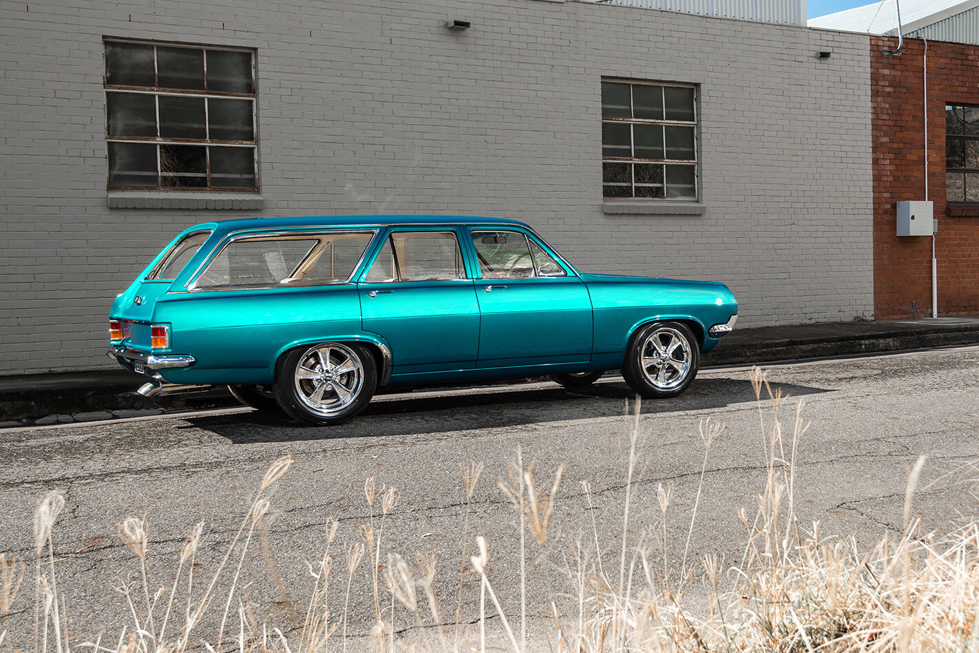 1965 Holden HD Wagon