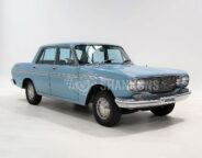Street Machine News 1965 Toyota Crown Deluxe Rs 41 Sedan 1
