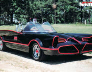 1966 batmobile