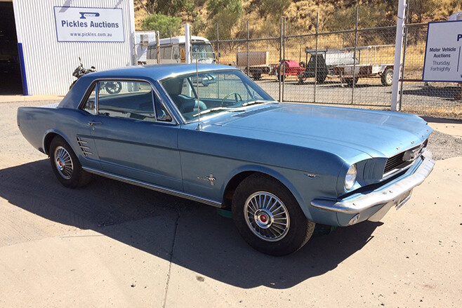 Ford Mustang