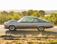 1966 PLYMOUTH BARRACUDA side