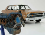 Street Machine News 1967 Ford Falcon Xr Gt Sedan 7