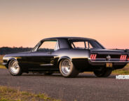 Street Machine Features 1967 Mustang 2