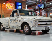 Street Machine News 1967 Chevy C 10 Pick Up 1