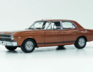Street Machine News 1967 Ford Falcon XR GT