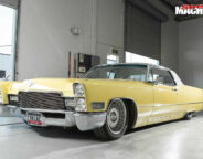 1968 Cadillac