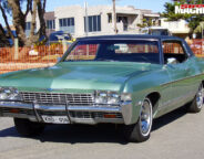1968 Chevy Caprice