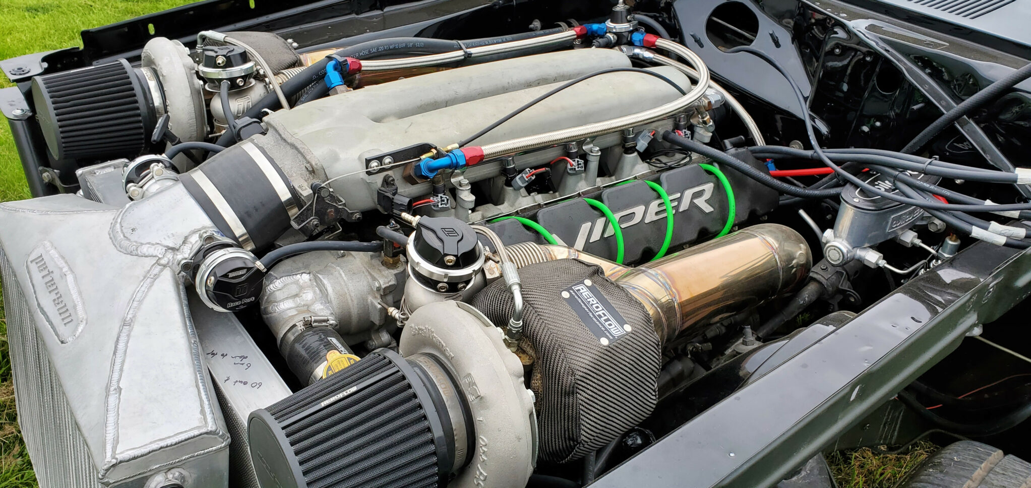 5aec173d/1968 dodge charger v10 viper swap project 7 jpg