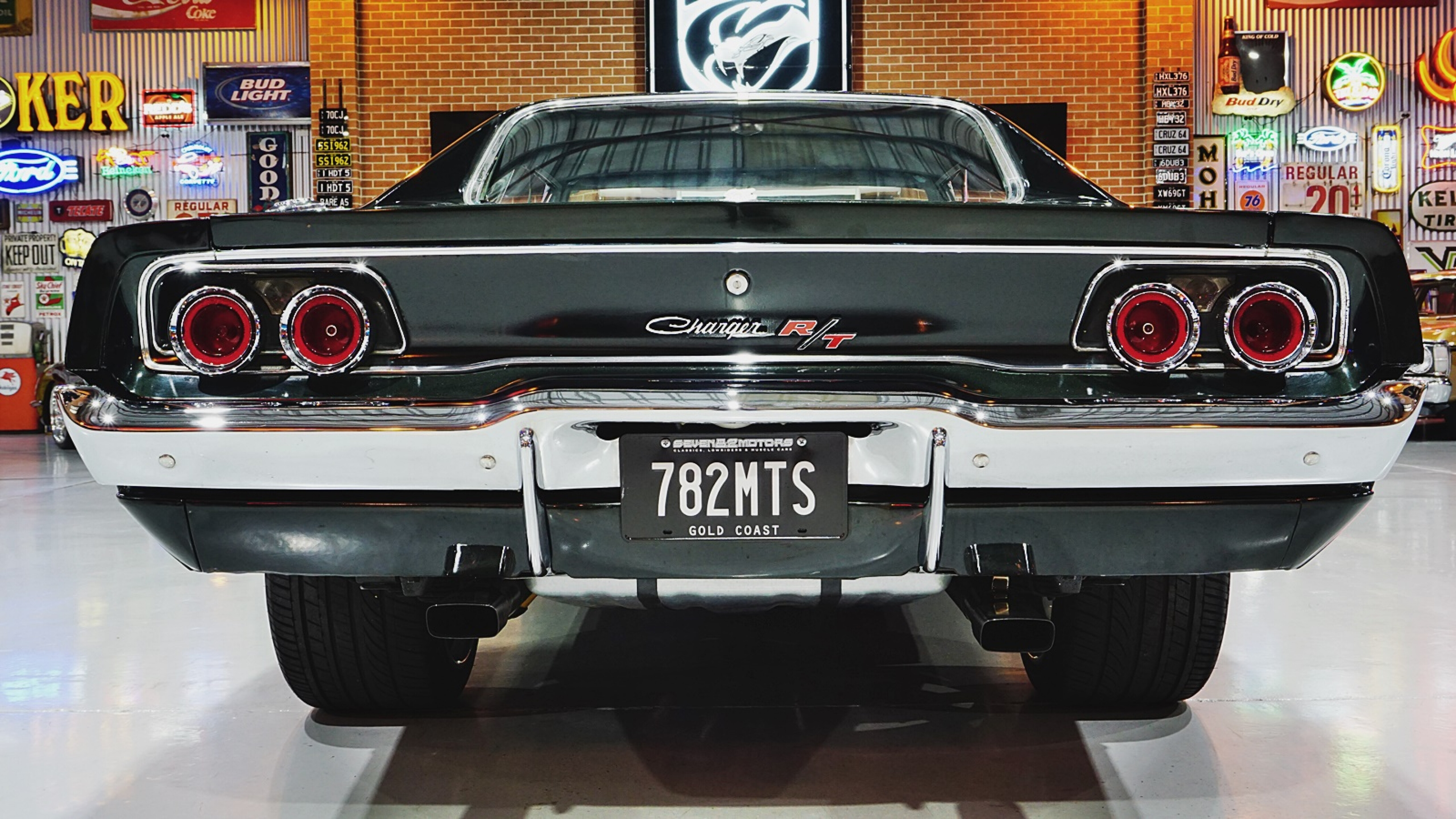 Street Machine News 1968 Dodge Charger 6