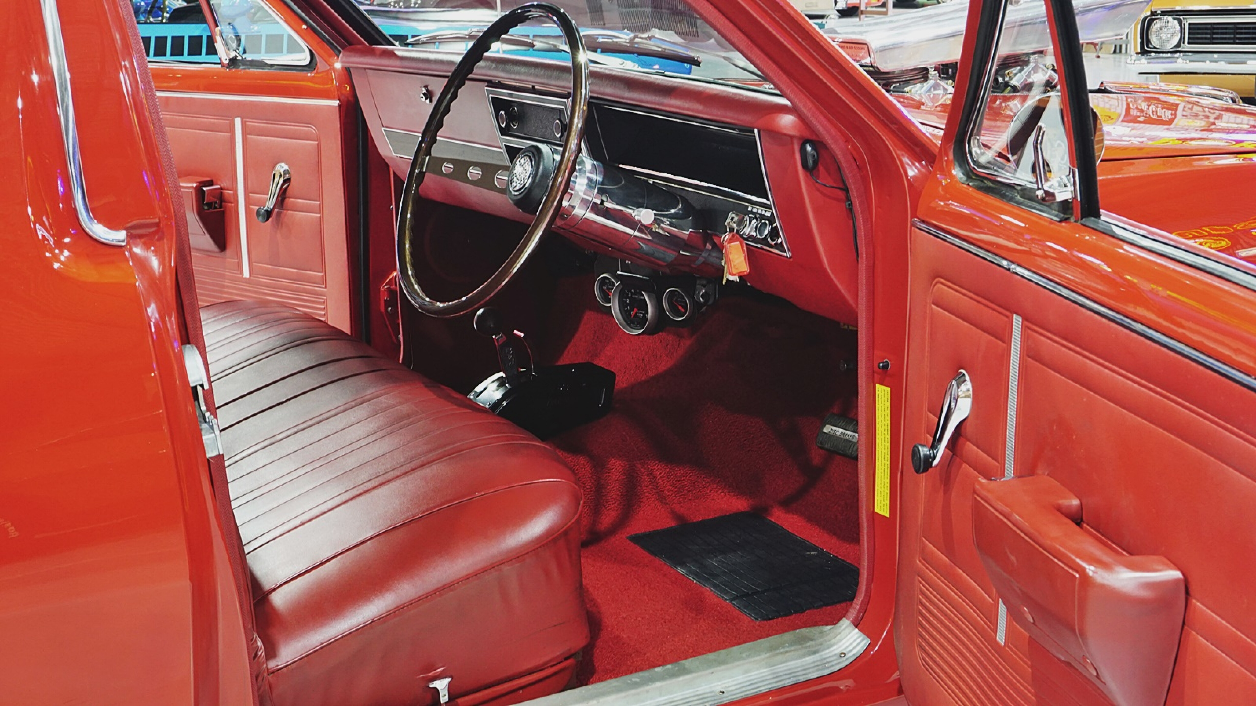 Street Machine News 1968 Holdem HK Delivery Wagon 4