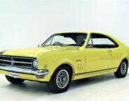 Street Machine News 1968 Holden HK Monaro 327