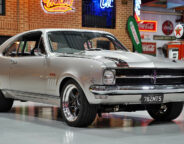 Street Machine News 1968 Holden Twin Turbo HK GTS Monaro 1