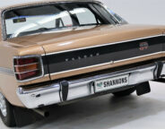 Street Machine News 1969 Ford Falcon Xw Gt Ho Phase 1 Sedan