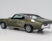 Street Machine News 1969 Pontiac Gto 400 V 8 Coupe Lhd