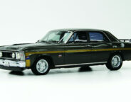 Street Machine News 1969 Ford Falcon XW GT Shannons