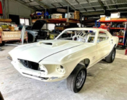 Street Machine News 1969 Ford Mustang Boss 429