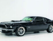 Street Machine News 1969 Ford Mustang Mach 1