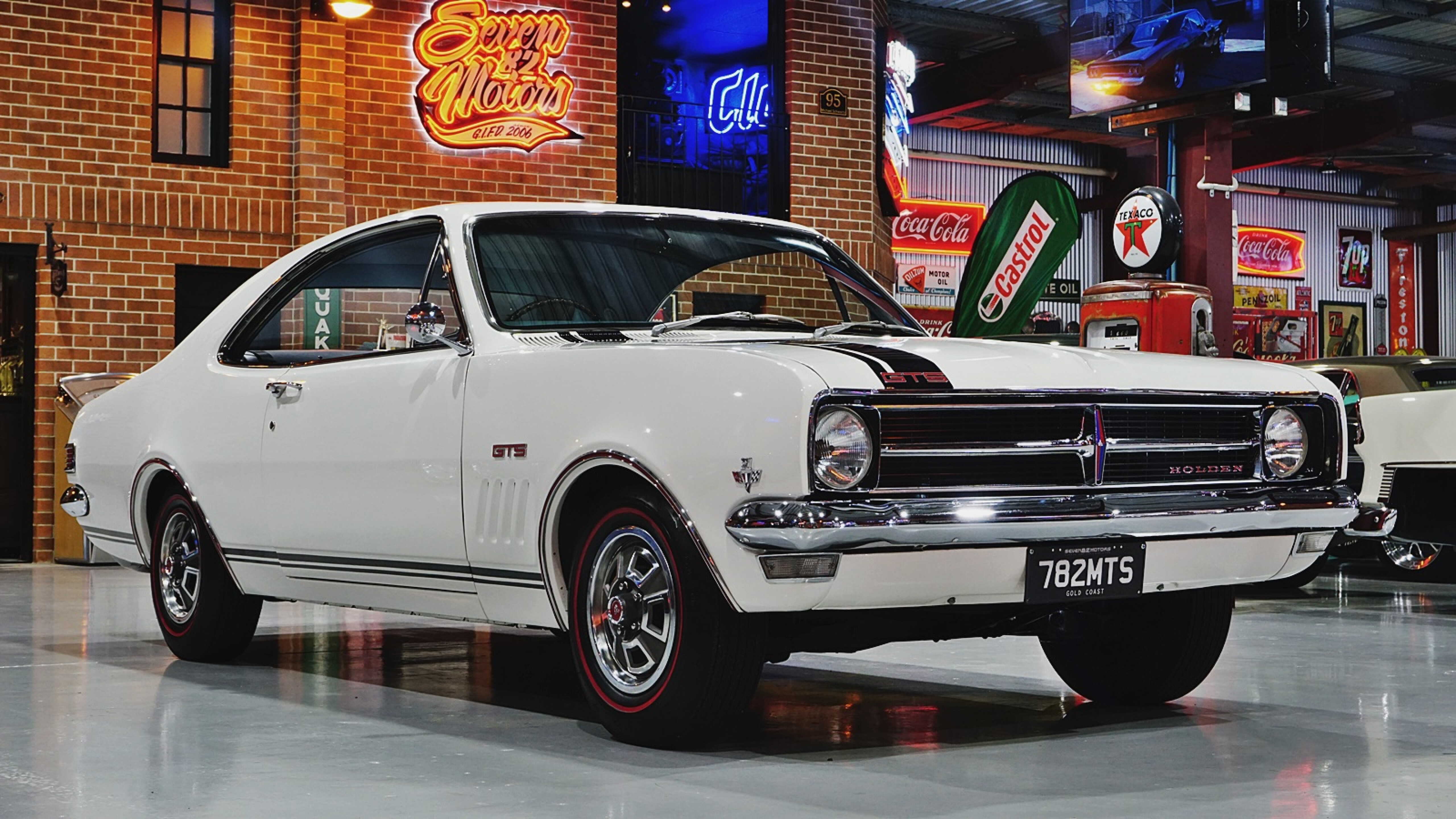 Street Machine News 1969 Holden HK 327 GTS Monaro 1