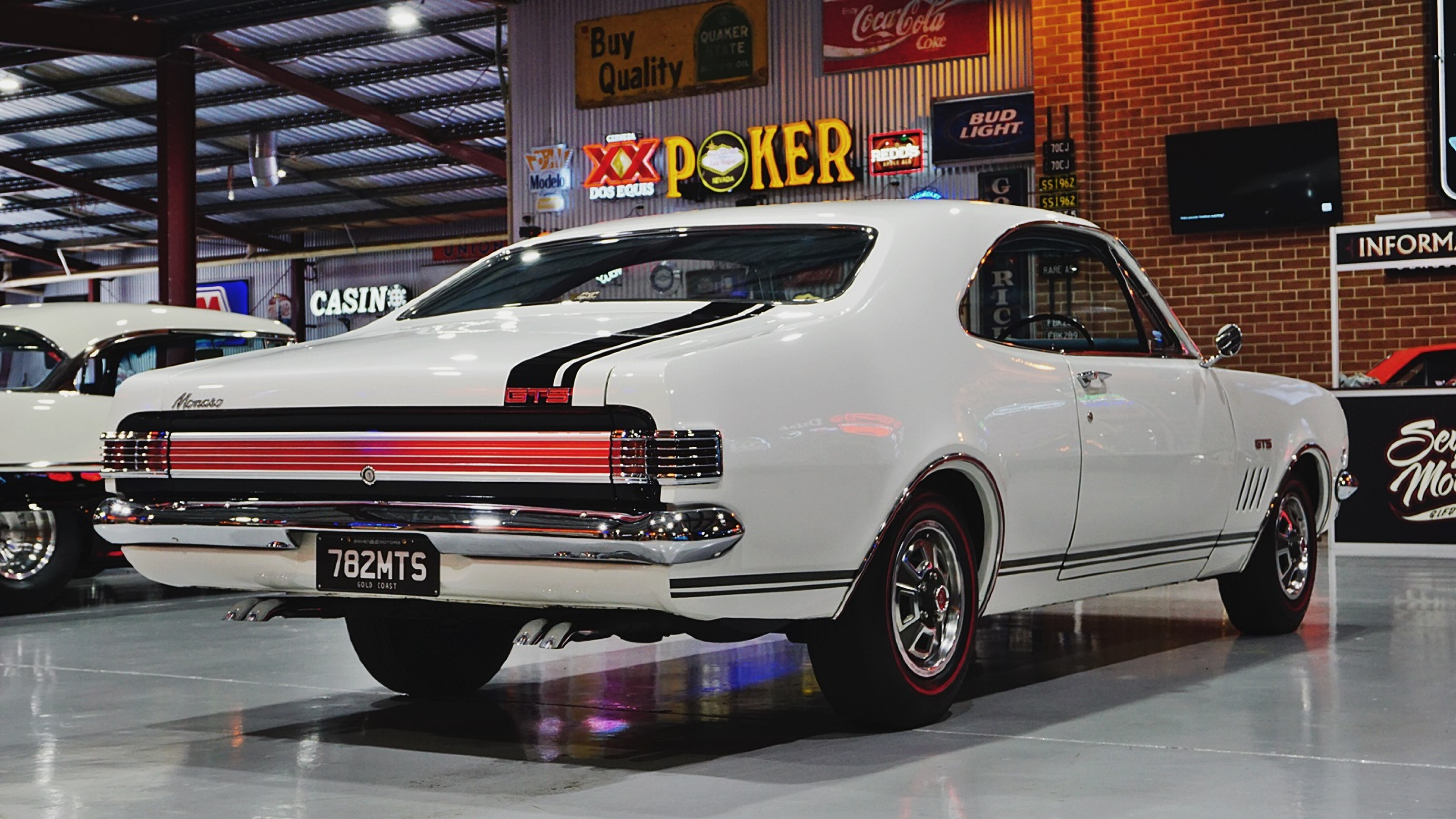 Street Machine News 1969 Holden HK 327 GTS Monaro 2