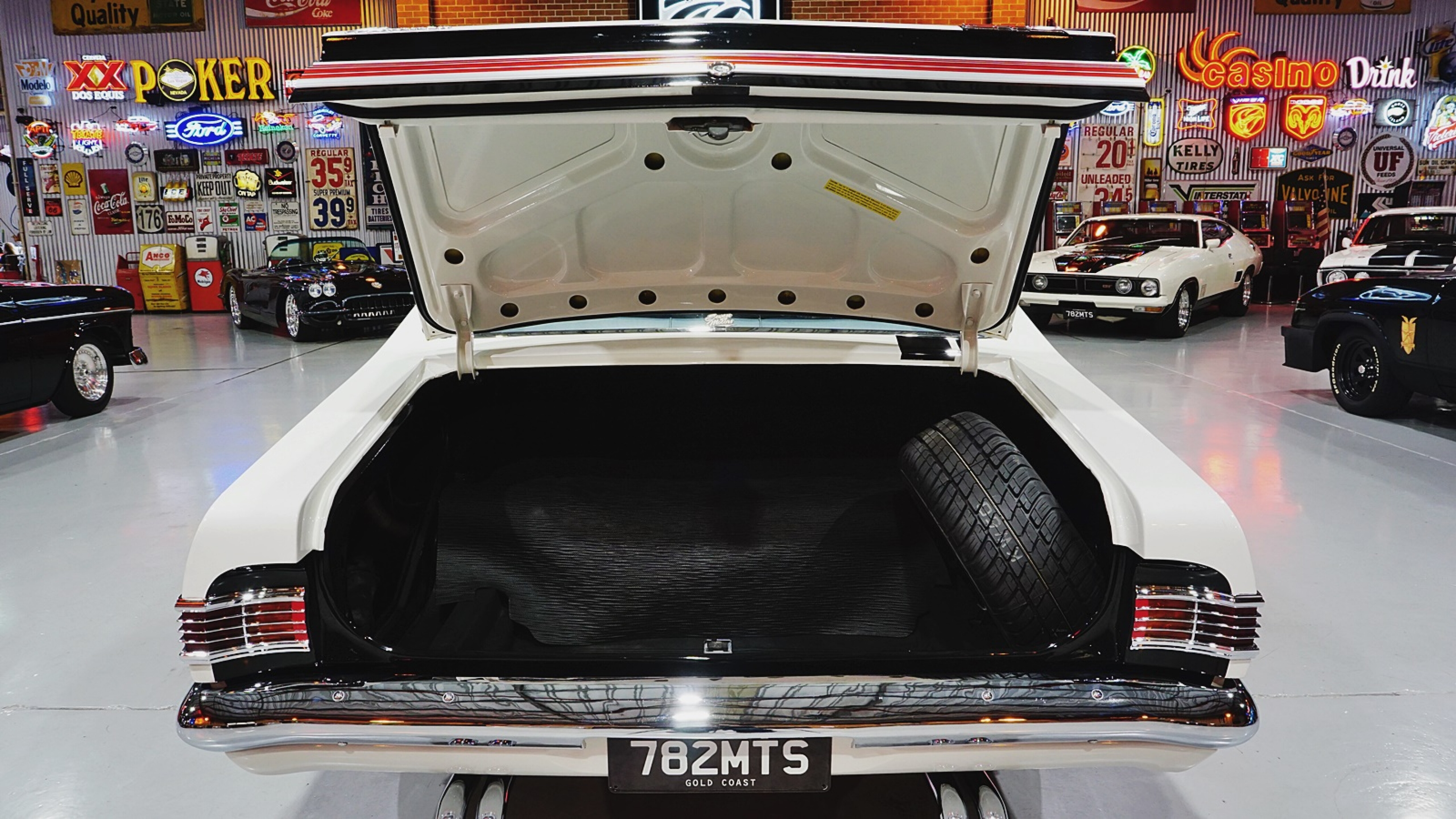 Street Machine News 1969 Holden HK 327 GTS Monaro 5